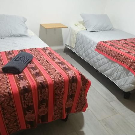 Hostal Puri Ckausama サン・ペドロ・デ・アタカマ エクステリア 写真