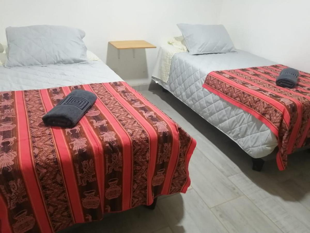 Hostal Puri Ckausama サン・ペドロ・デ・アタカマ エクステリア 写真