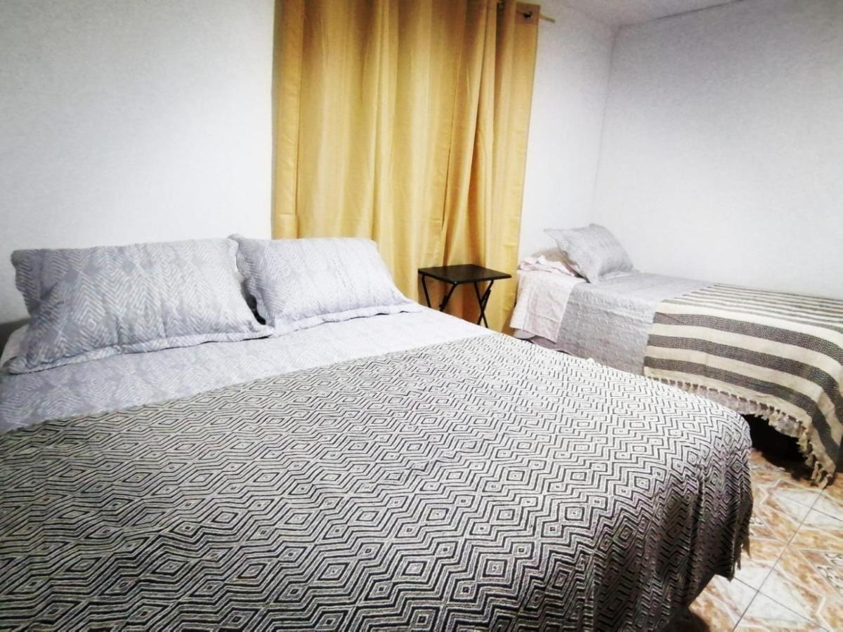 Hostal Puri Ckausama サン・ペドロ・デ・アタカマ エクステリア 写真